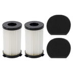 Set of 2 Plastic Filters for