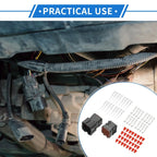 16 Pin Car Wiring Harness Connector Plug for Hyundai