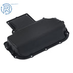 Lower Engine Oil Pan with Drain Plug for Mercedes-Benz C280 E280 E300 E320 E350