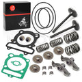 Rocker Arm & Intake Exhaust Valve Kit for YAMAHA Big Bear 400 (2001–2012)