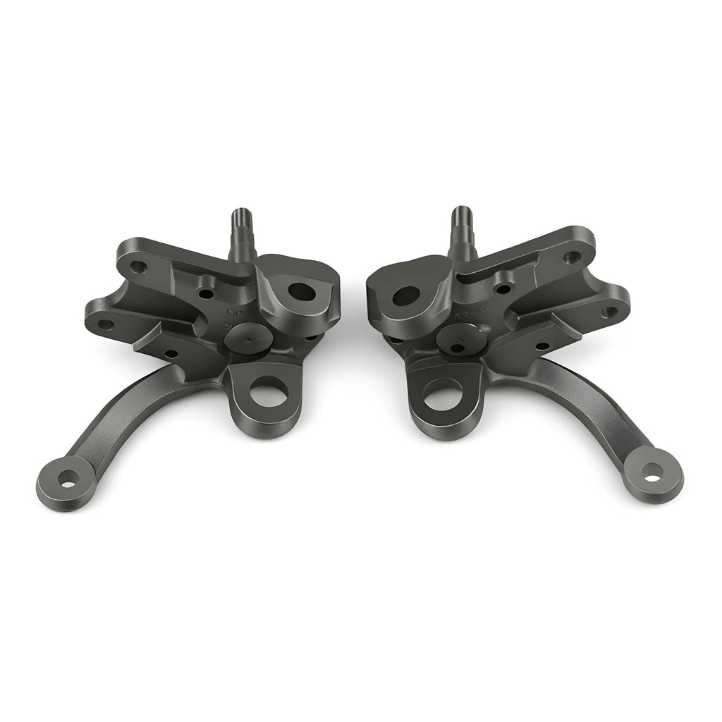 Left & Right Spindles with Disc Brakes for VW Bug (1968–1979) 22-2952
