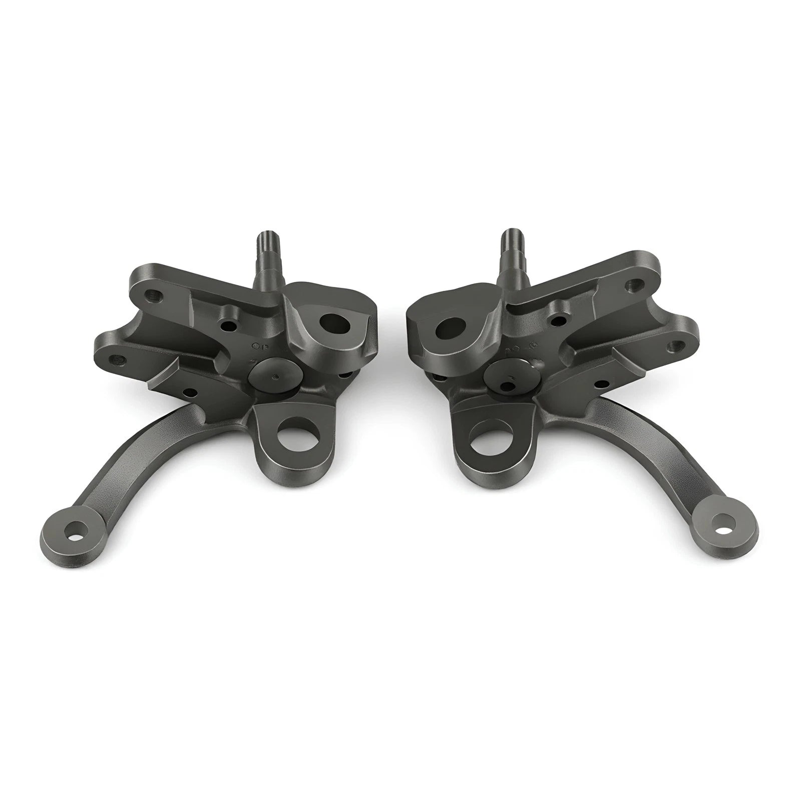 Left & Right Spindles with Disc Brakes for VW Bug (1968–1979) 22-2952
