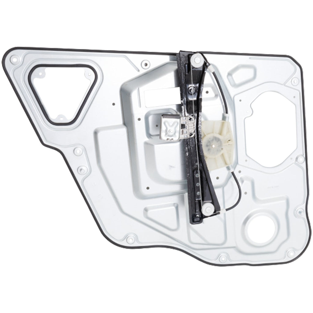 Window Regulator for Ford Taurus (2008–2009) Rear Right Power with Motor