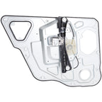 Window Regulator for Ford Taurus (2008–2009) Rear Right Power with Motor