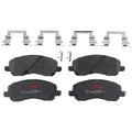 Disc Brake Pad Set for Jeep Patriot (2014–2016)