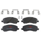 Disc Brake Pad Set for Jeep Patriot (2014–2016)