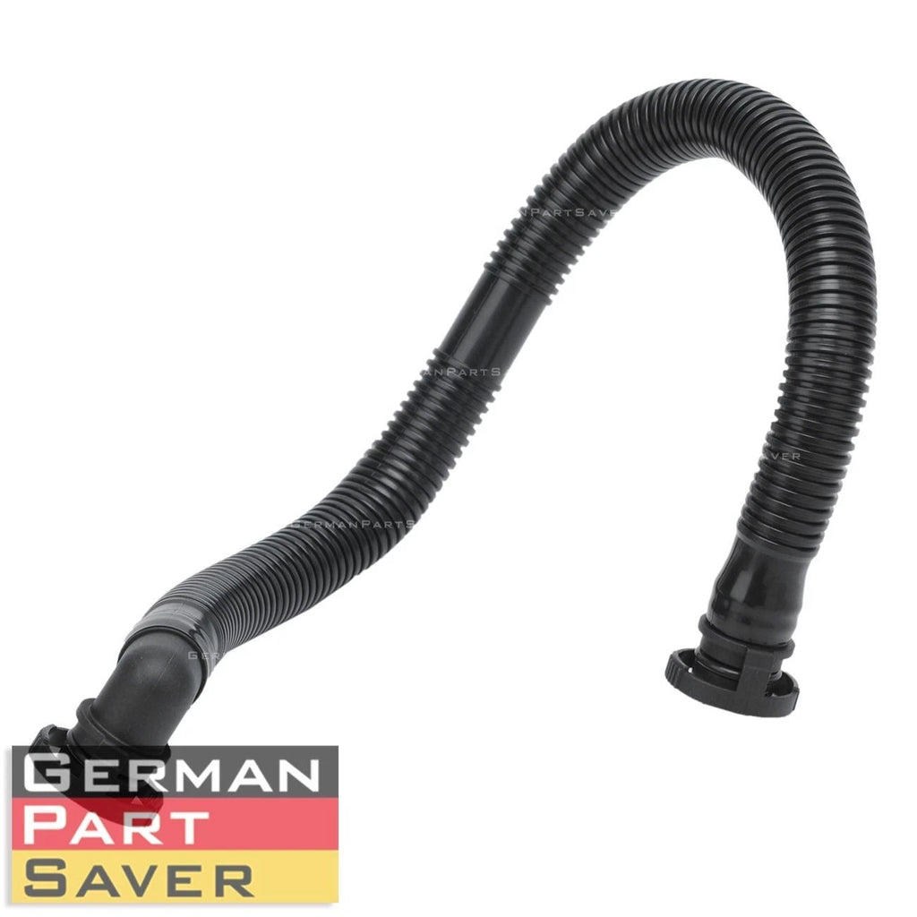 Crankcase Breather Vent PCV Hose for VW Jetta GTI Passat Audi A3 A4 (2006–2016)