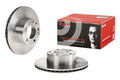 Brake Disc Rotor Vented 284x22mm for BMW E28 5 Series (1982–1988)