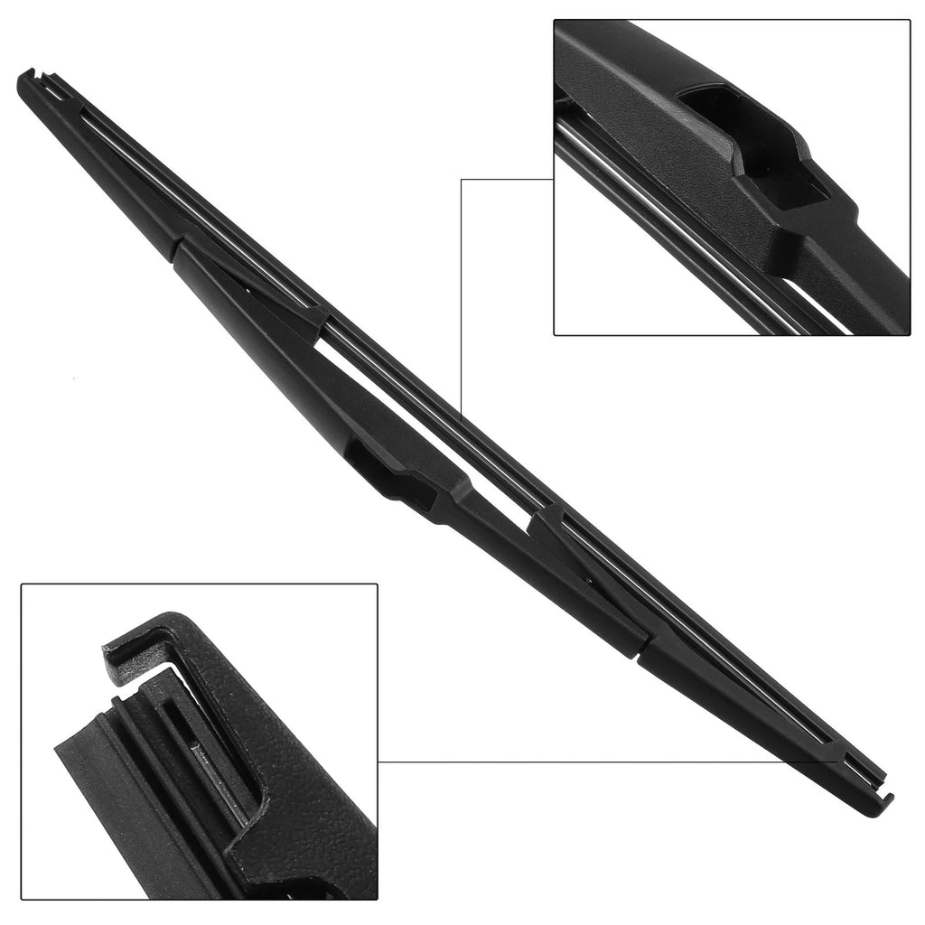 360mm Rear Windshield Wiper Blades for Toyota (746453944804)