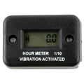 Vibration Activated Hour Meter for ATV Snowmobile Boat Mower (2010–2023)