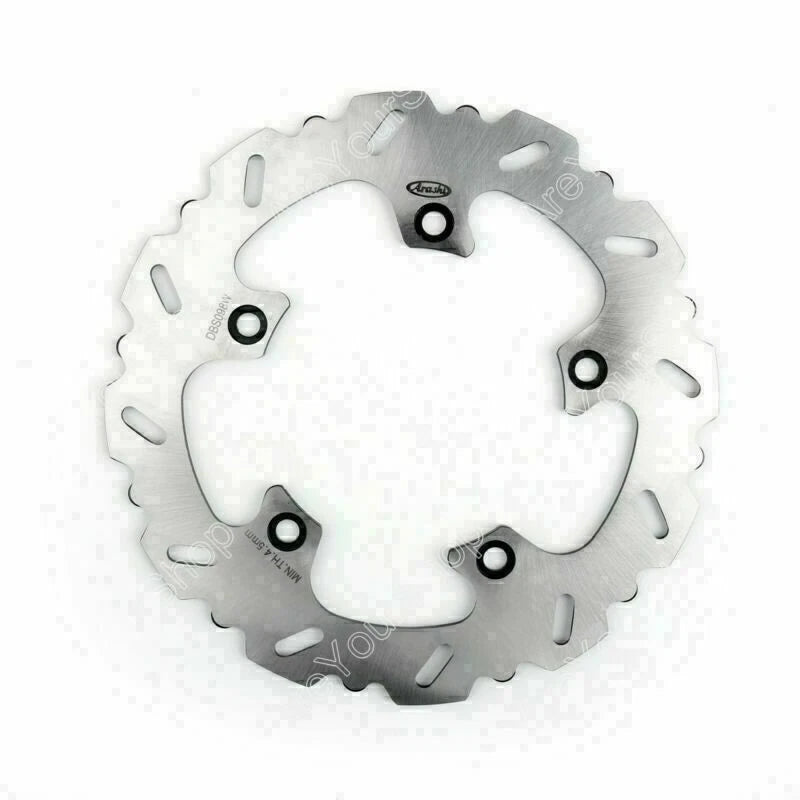 Rear Brake Rotor Disc for BMW R1200GS (2013–2014), R1200RS (2015–2016)