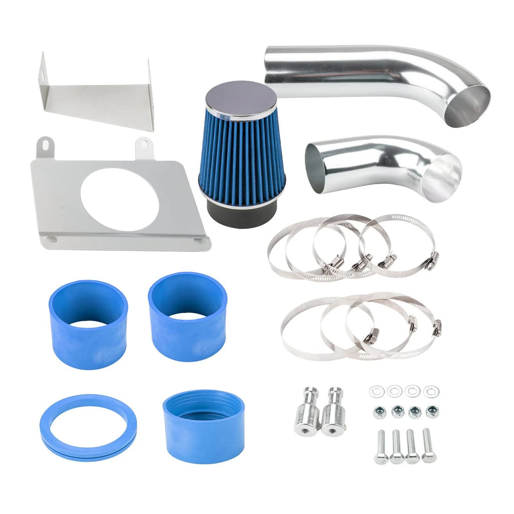 Cold Air Intake Kit for Ford Mustang 5.0L V8 (1989–1993)