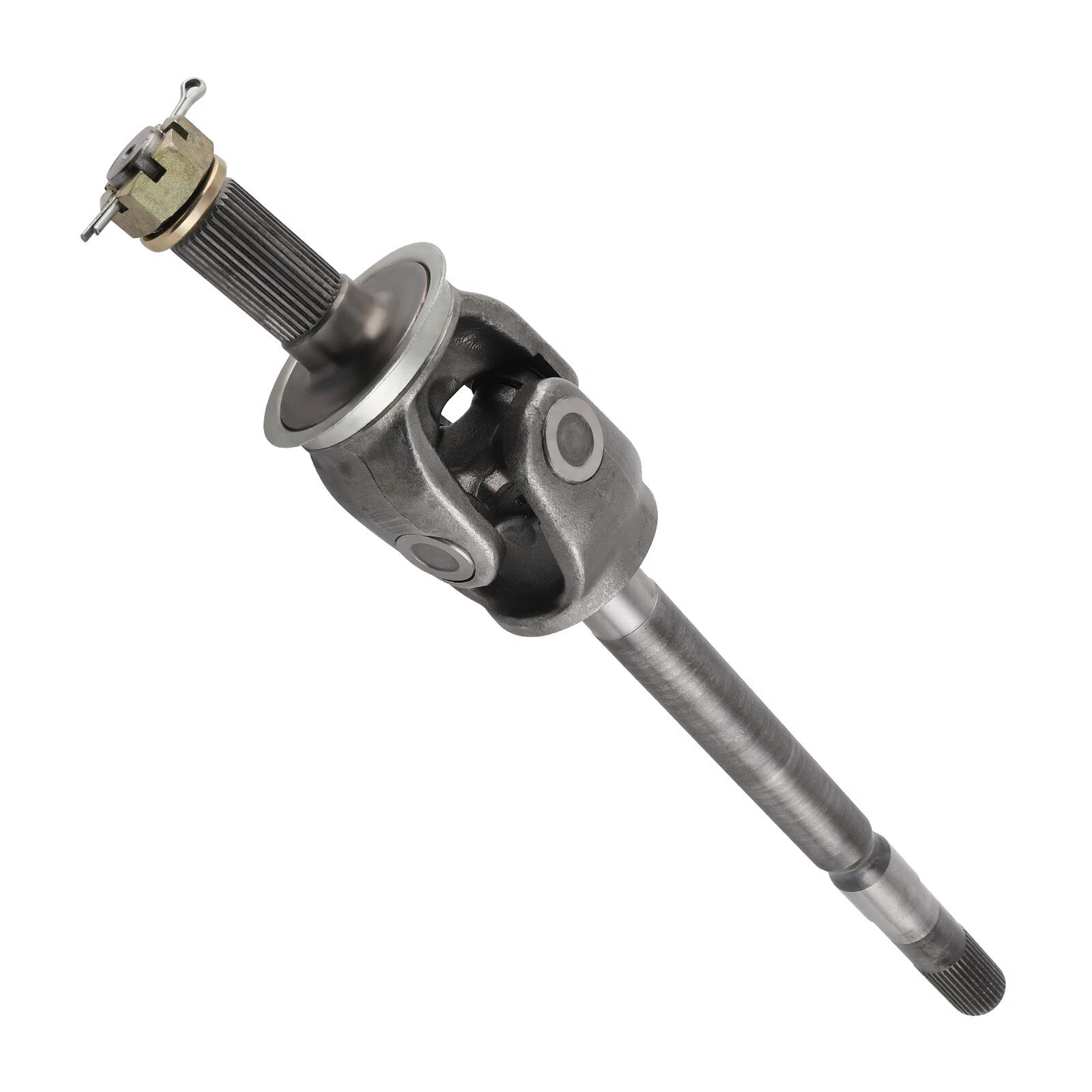 Left Driver Side Front Axle Shaft for Ram 2500 3500 4WD (2003–2013) 5086667AB