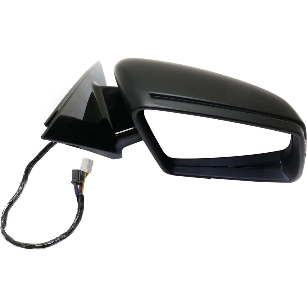 Set of 2 Power Heated Mirrors for Mercedes Benz S550 (2010–2011)