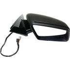 Set of 2 Power Heated Mirrors for Mercedes Benz S550 (2010–2011)