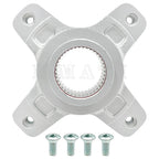 Rear Brake Disk Flange Hub w/Bolts for Honda Sportrax 400 (2000–2006)