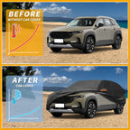 Waterproof Car Cover for Mazda CX-50 (2023–2023) 190T-PU with Zipper
