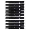 9 Interchangeable High Lift Mower Blades for Cub Cadet M60 Tank