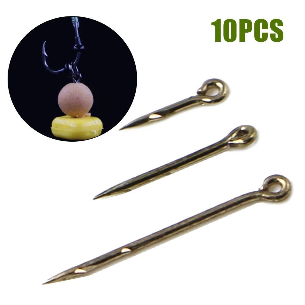 Stainless Steel Boilies Pins for Carp Fishing Tackle (Universal)