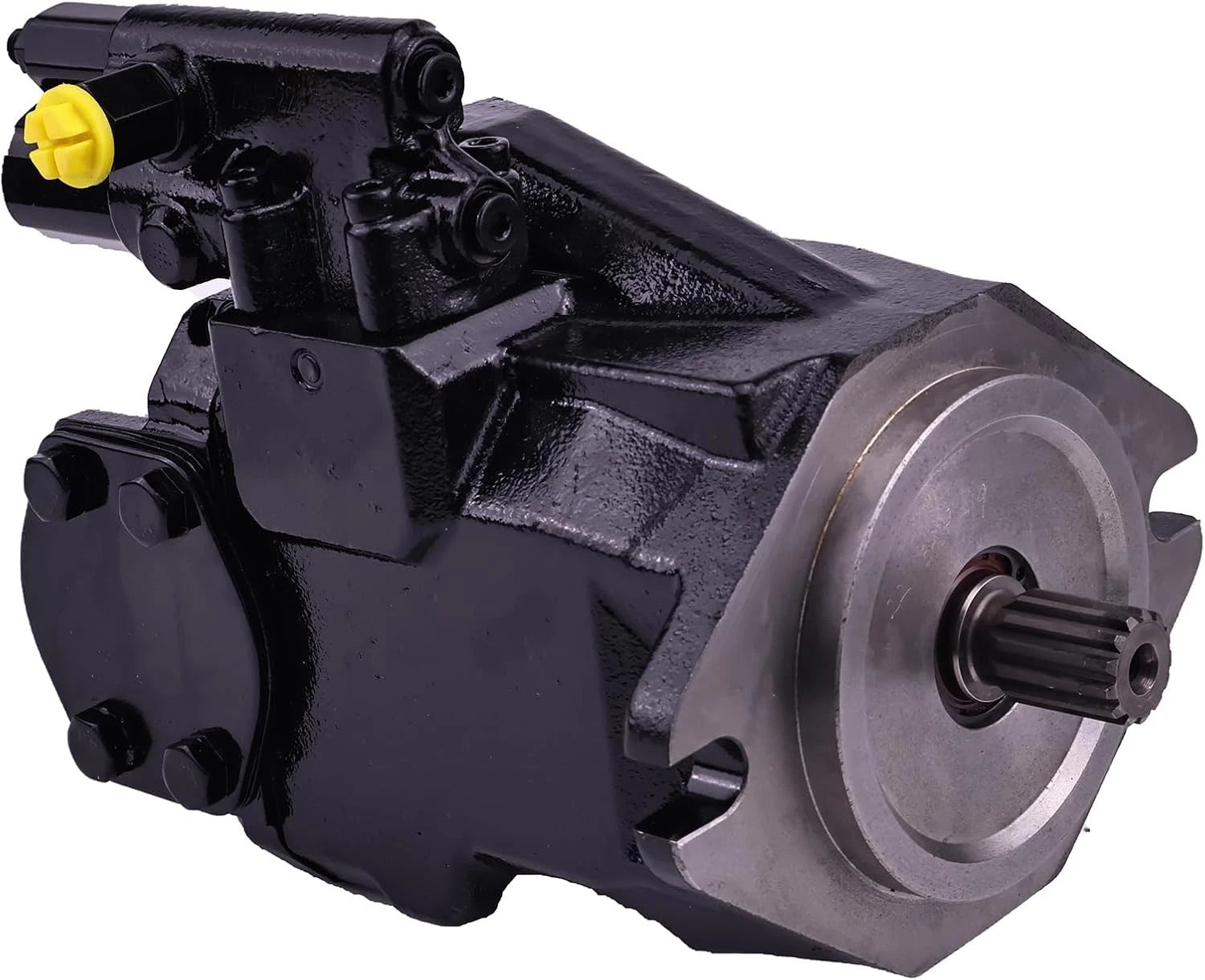 Hydraulic Pump VOE 11172358 for Volvo L110E L110F L120E L120F L120GZ L60E L60F (1999–2015)