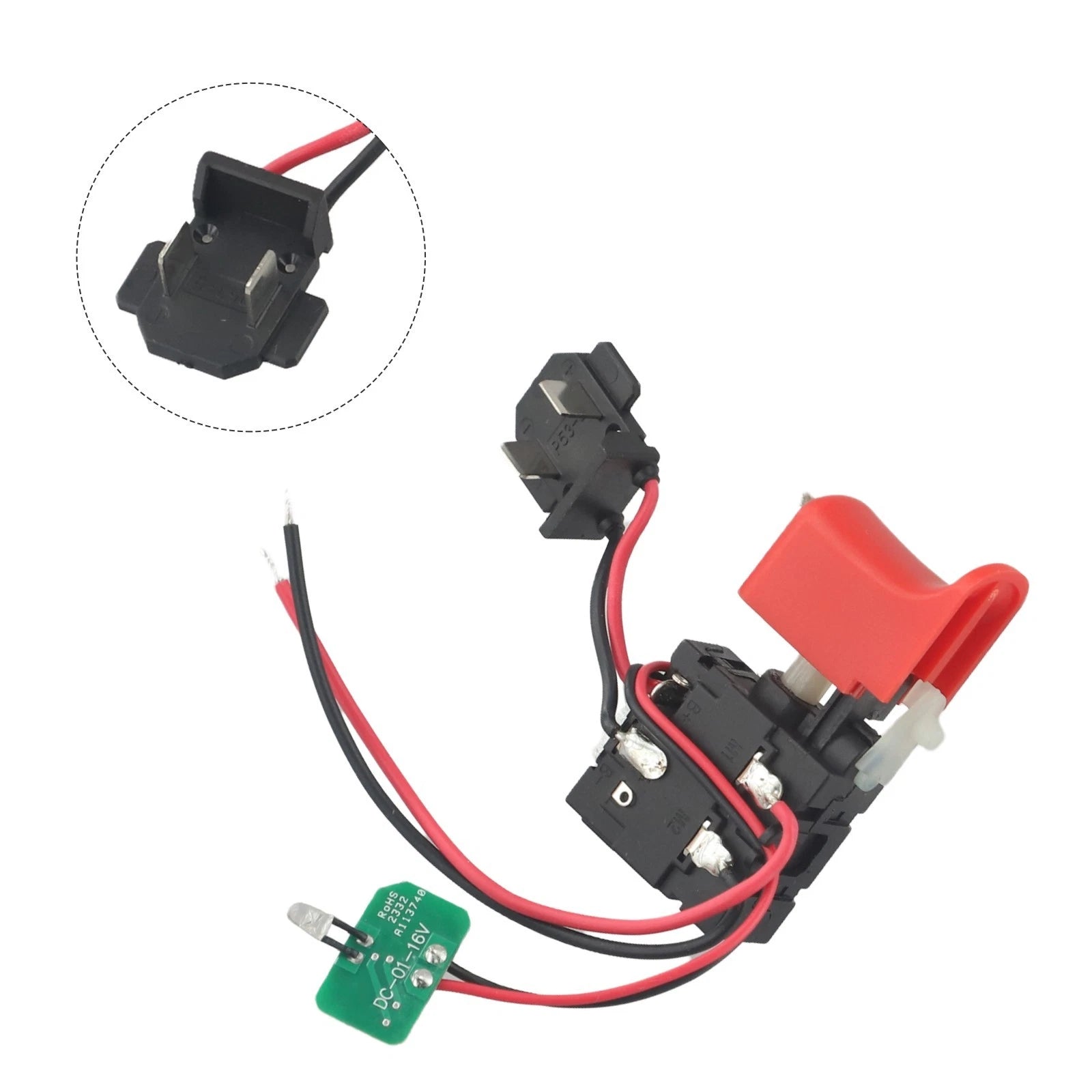 Replacement Switch for Power Tools