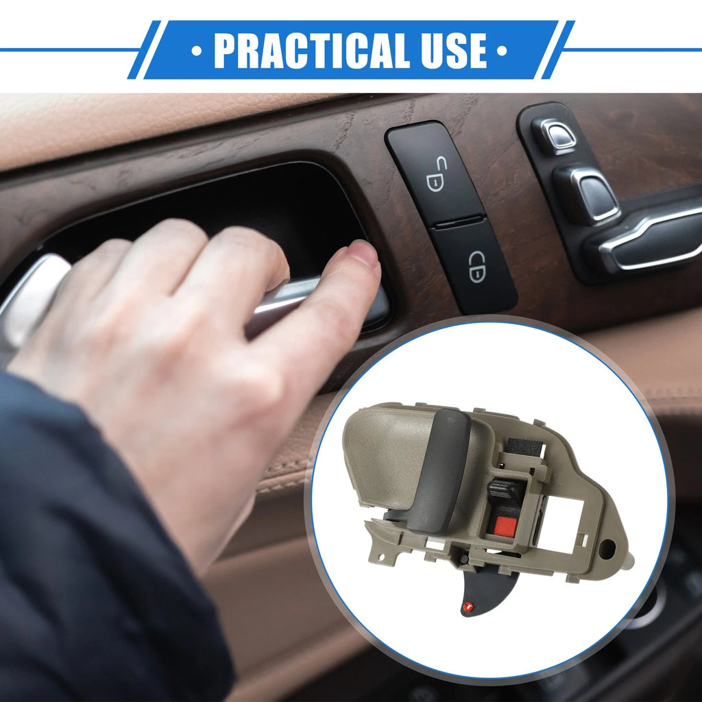 Left Door Handle for Chevy Suburban C1500, GMC (1995–1999)