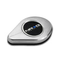 NRG Aluminum Radiator Cap Cover for - Silver