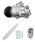 AC Compressor Kit Heavy Duty for Hyundai Tucson 2.0L (2015–2015)