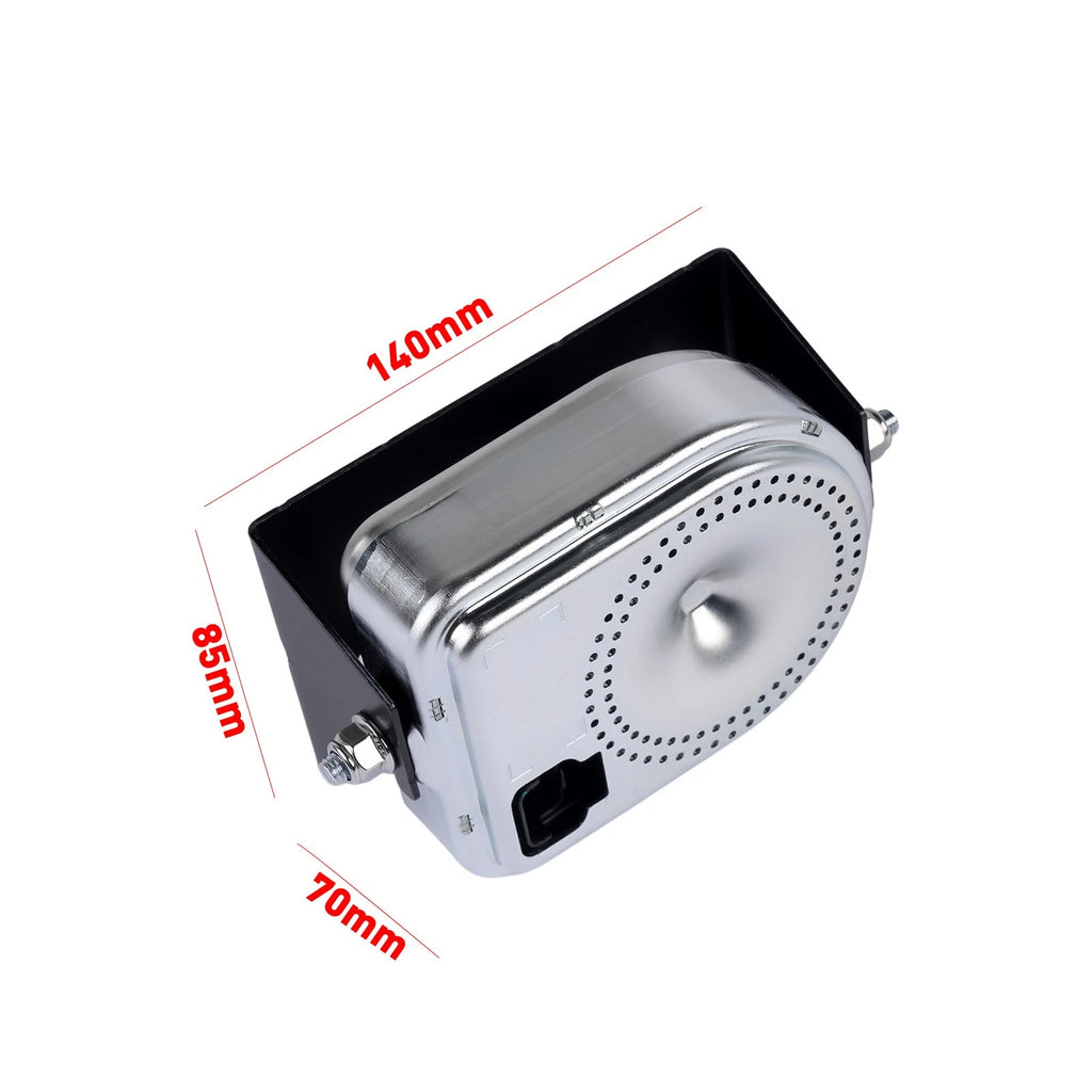 3-Pin Anti-Theft Security Alarm Siren for Volvo V60 (2011–2018)