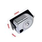 3-Pin Anti-Theft Security Alarm Siren for Volvo V60 (2011–2018)