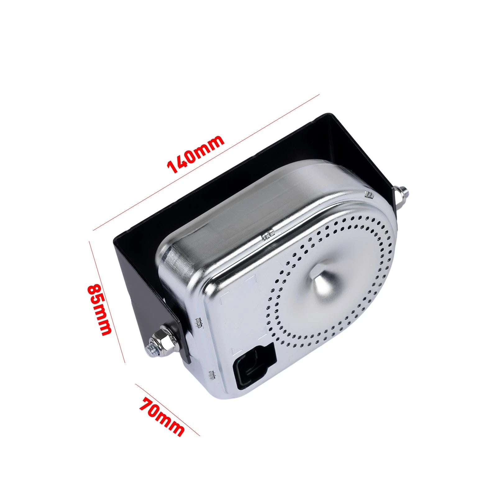 3-Pin Anti-Theft Security Alarm Siren for Volvo V60 (2011–2018)