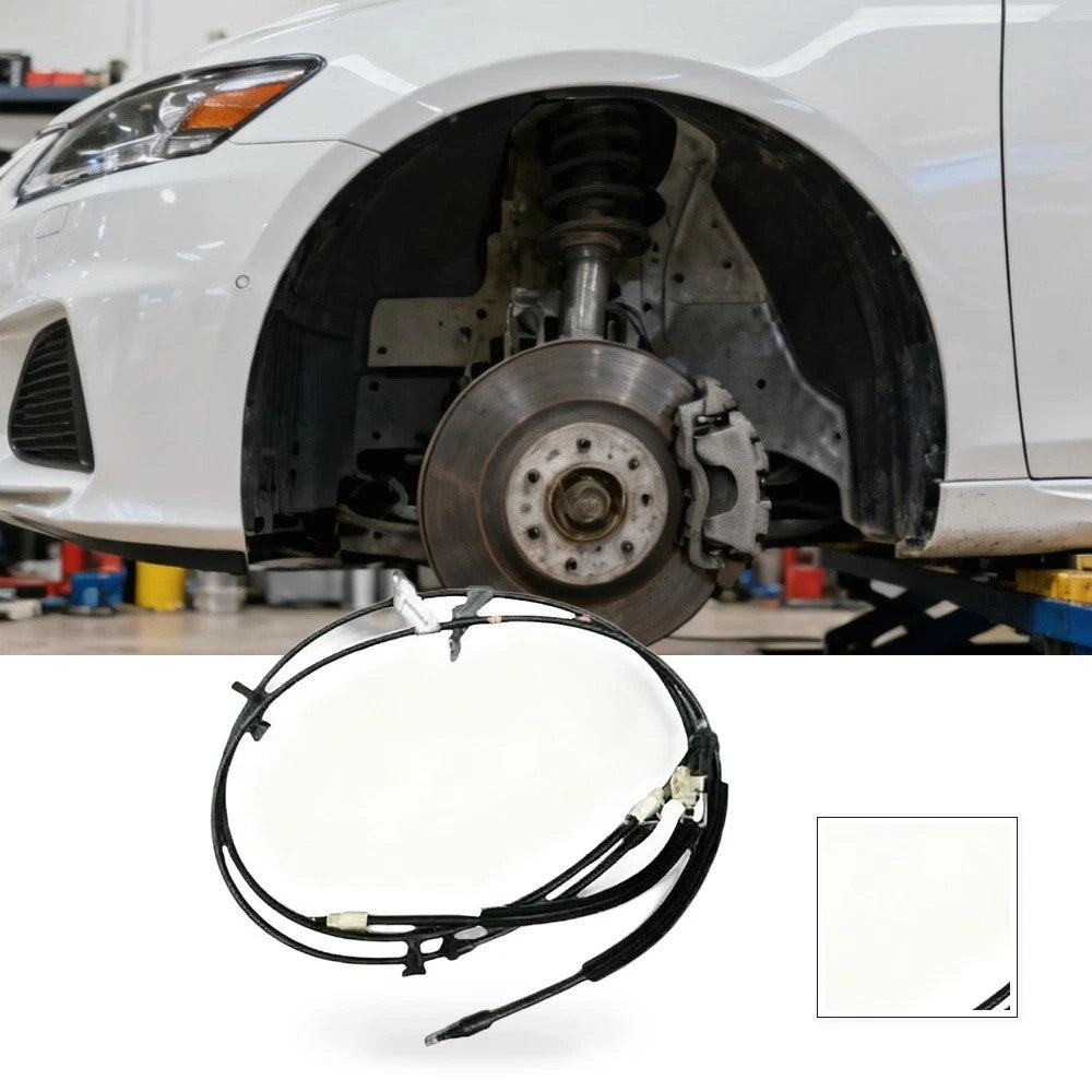 Parking Brake Cable Rear for Ford Focus (2011–2018) AV61-2A603BK