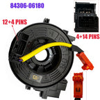Spiral Cable Clock Spring for Toyota Camry Corolla RAV4 (2007–2019) 84306-06180