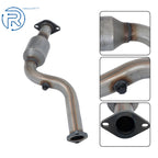 Catalytic Converter Set for Nissan Rogue (2008-2014) 2.5L Front & Rear