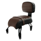 Seat Backrest Pad for Indian Scout Bobber Sixty (2018–2023)