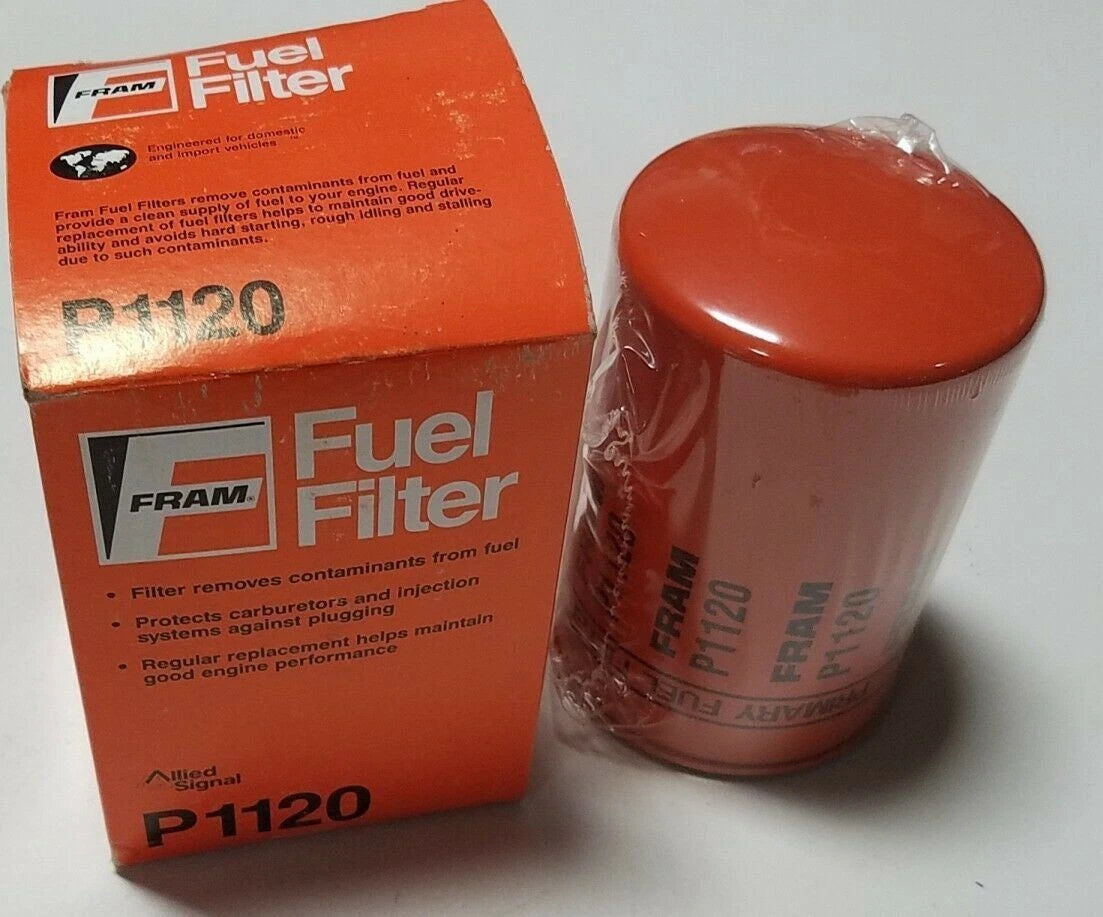 Fram Fuel Filter P1120 for