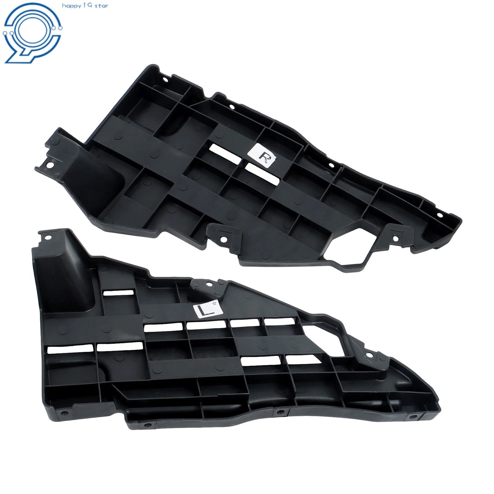 Front Bumper Support Bracket Filler for Chevrolet Colorado (2015–2020)