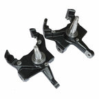 2X 3" Drop Spindles for Chevy C30 GMC C30 C3500 (1975–1991)