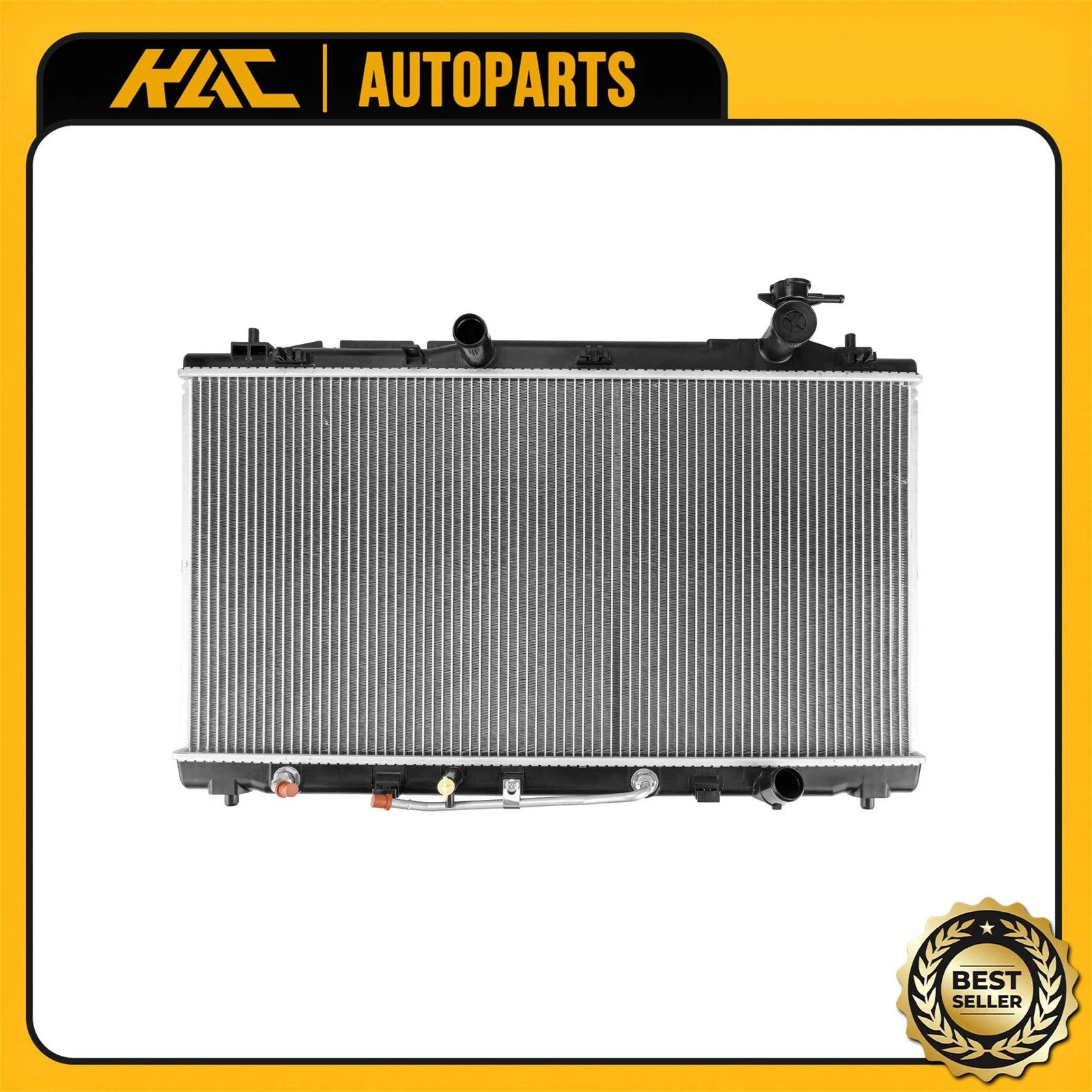 Radiator for Lexus ES350 and Toyota Camry and Venza (2007–2016)