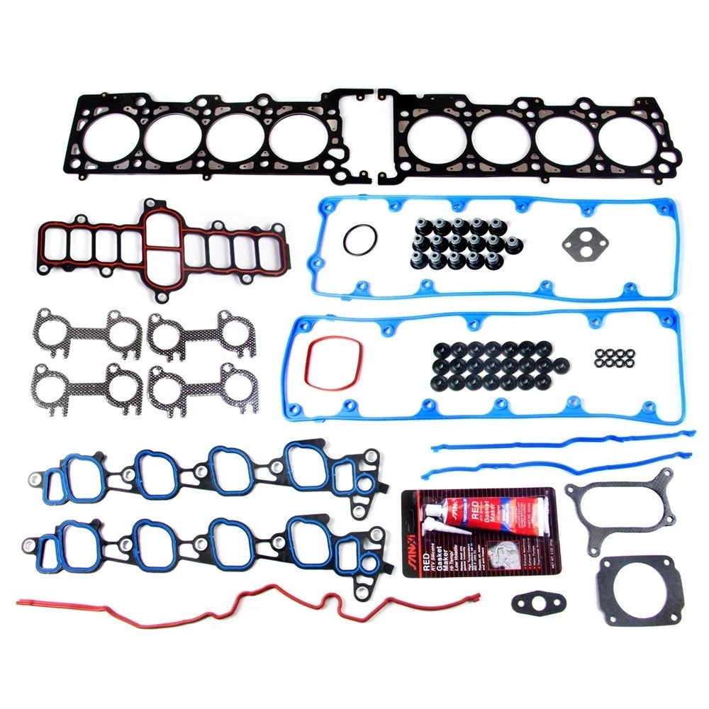 Head Gasket Set for Ford Expedition 2003–2004 (4.6L GAS SOHC, 16 Valves)