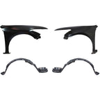Fender Kit for Honda Accord 2008–2012 2-Door Coupe (Set of 4)