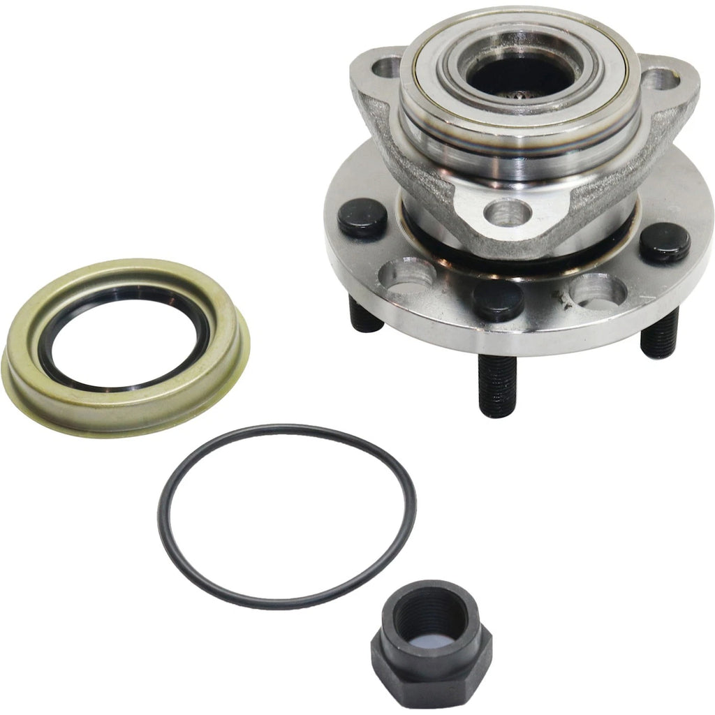 Wheel Hubs for Chevrolet Cavalier (1984–2005) Front LH & RH 5 Lug