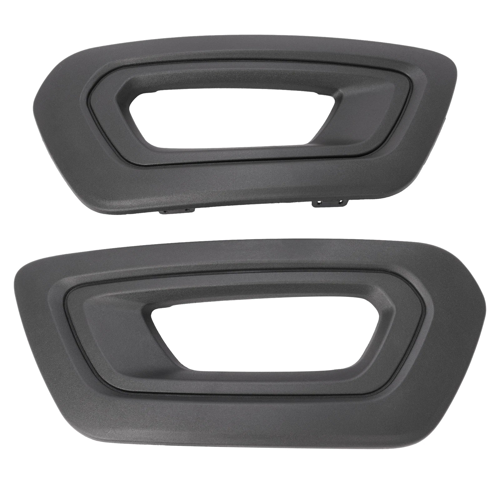 Set of 2 Fog Light Lamp Covers Bezels for Ford Transit 150 250 350 (2020–2025)