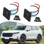 Rocker Switches with LEDs for Car Boat Applications (Compact Design)