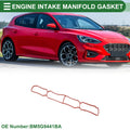 Engine Intake Manifold Gasket for Ford Focus (2011–2014) No.BM5G9441BA