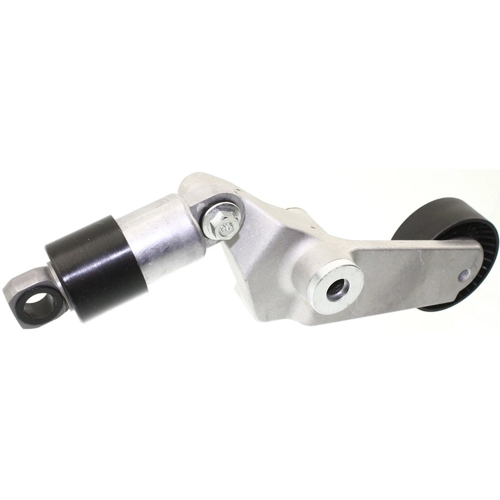 Serpentine Belt Tensioner with Pulley for Toyota Prizm Vibe Celica Corolla Matrix