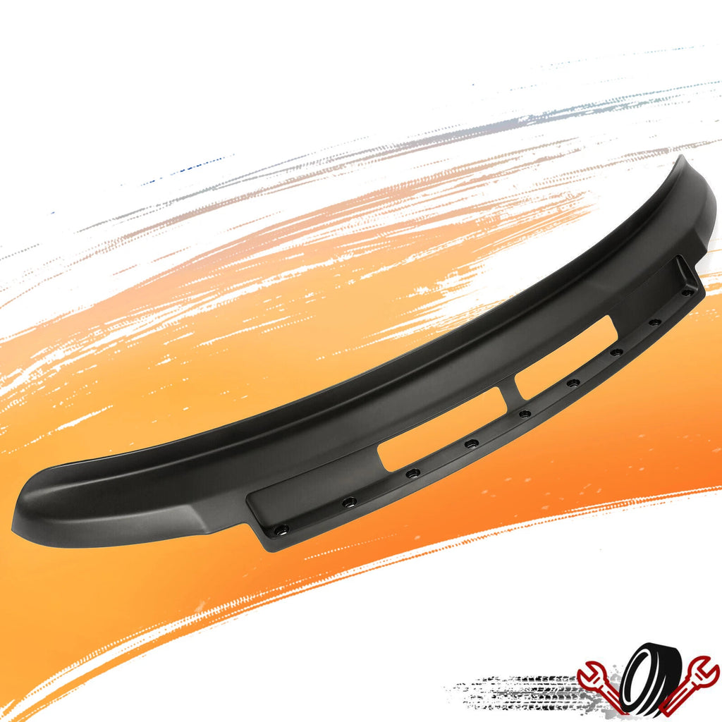 Front Lower Valance Panel Air Dam for Ram 2500 3500 (2013–2018) Black