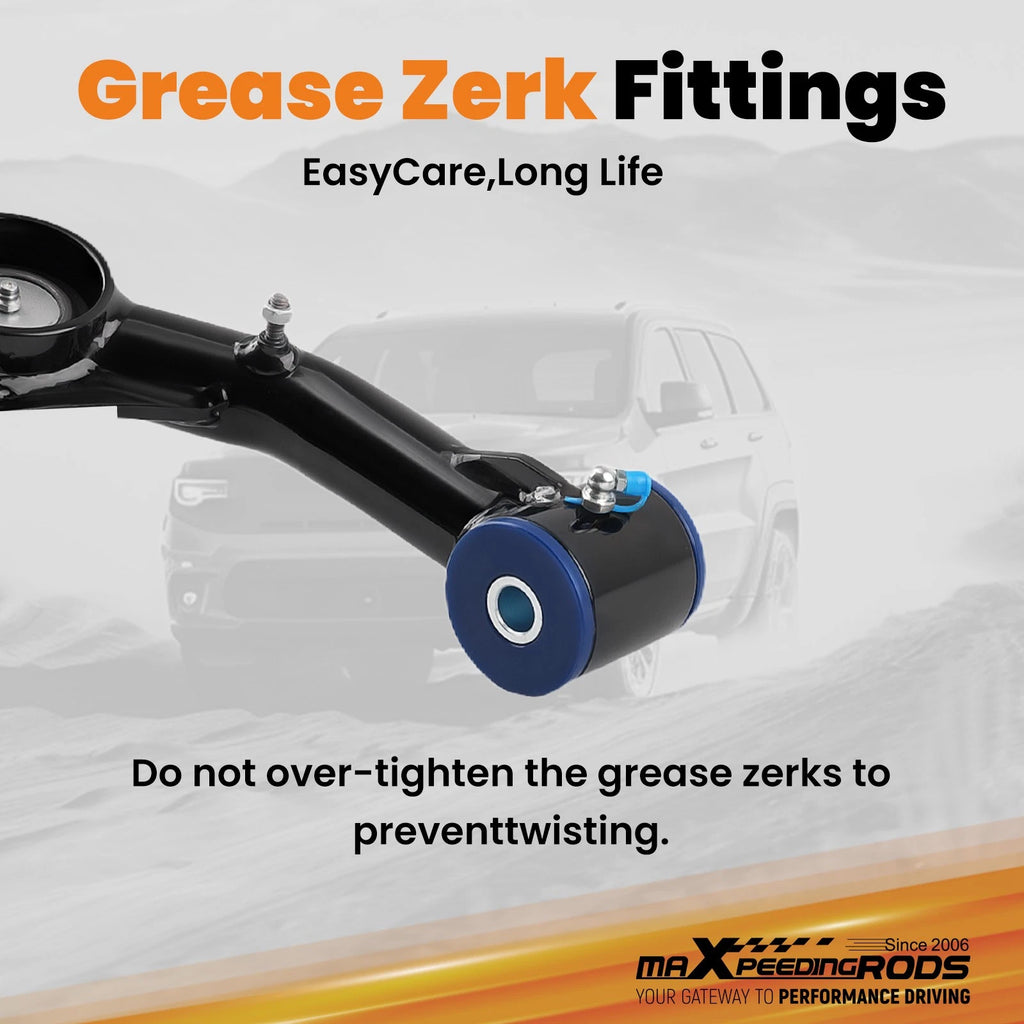 Front Upper Control Arm for 4Runner FJ Cruiser GX460 GX470 (2003-2023)