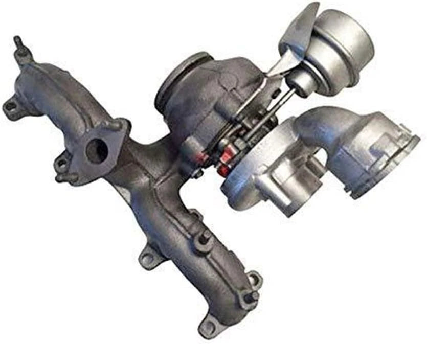 Turbocharger BV39A-0068 03G253014DV010 for Diesel Soot Filter Vehicles