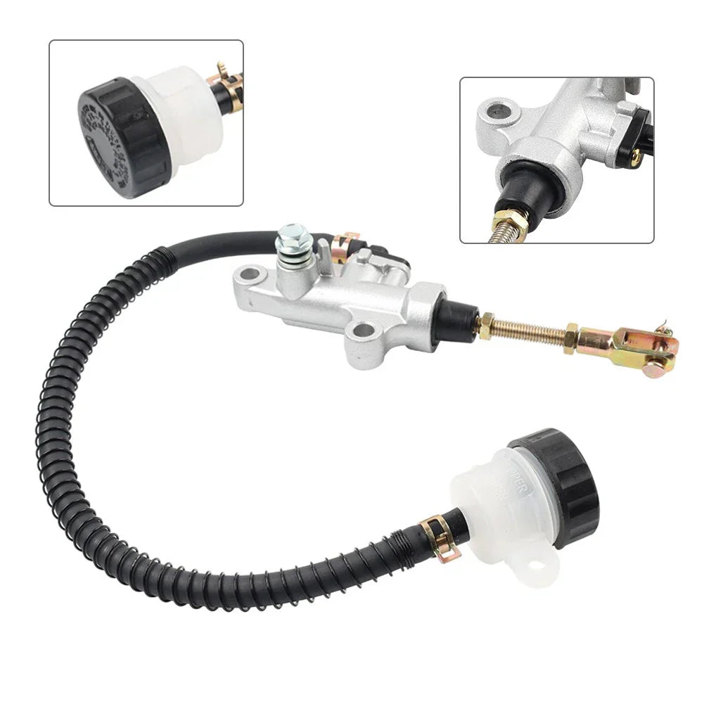 Rear Brake Master Cylinder for Yamaha Warrior Banshee 350